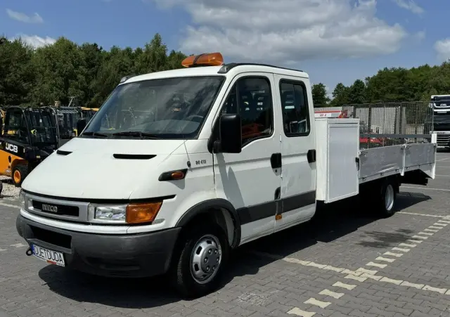 IVECO Daily 