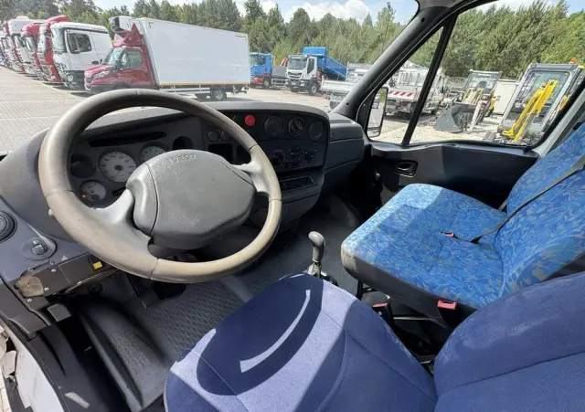 IVECO Daily 