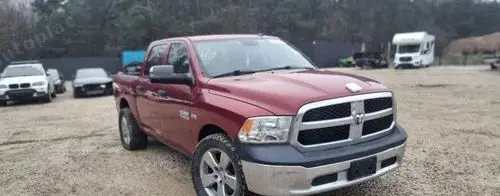DODGE RAM 