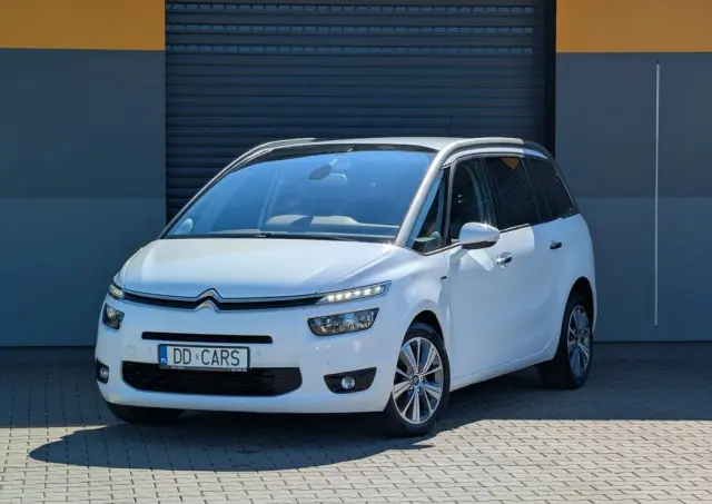 CITROËN C4 Grand Picasso 2.0 HDi FAP (7-Sitzer) Exclusive