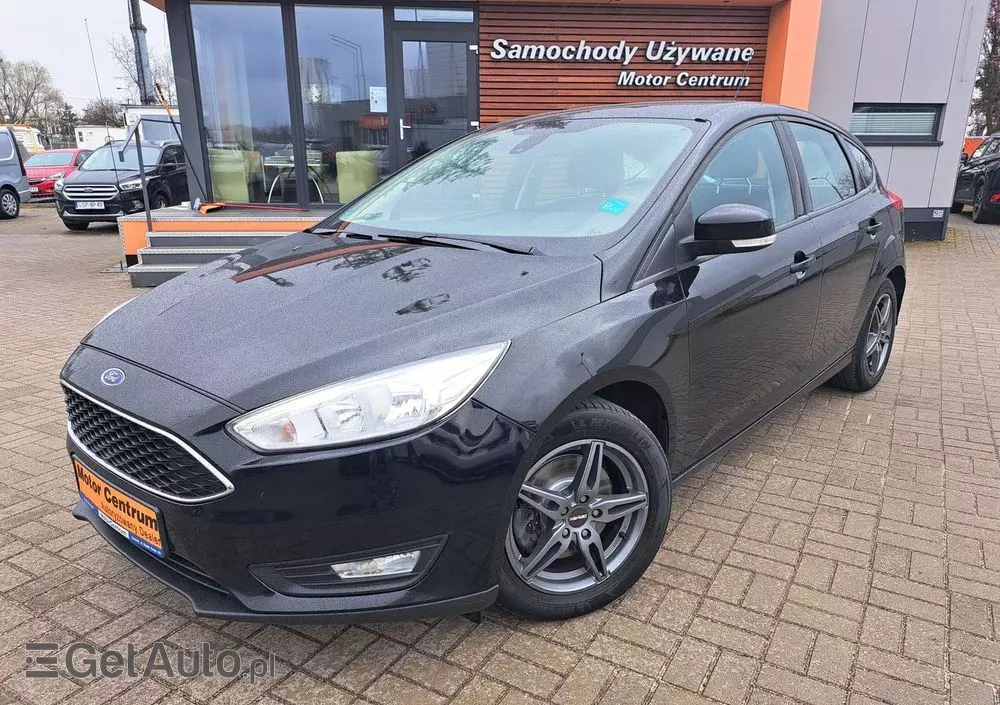 FORD Focus 1.5 EcoBoost Trend ASS