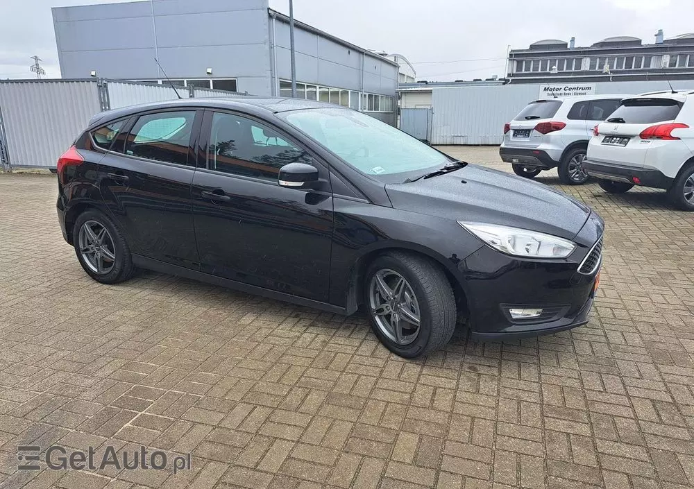 FORD Focus 1.5 EcoBoost Trend ASS