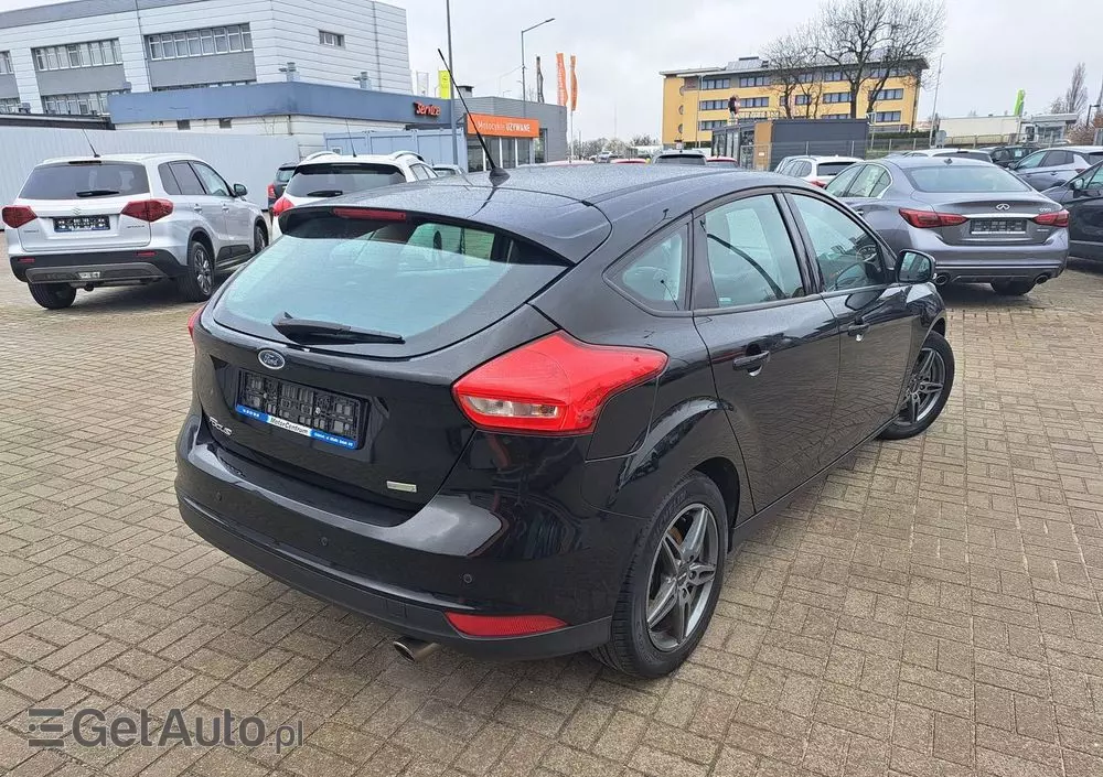 FORD Focus 1.5 EcoBoost Trend ASS