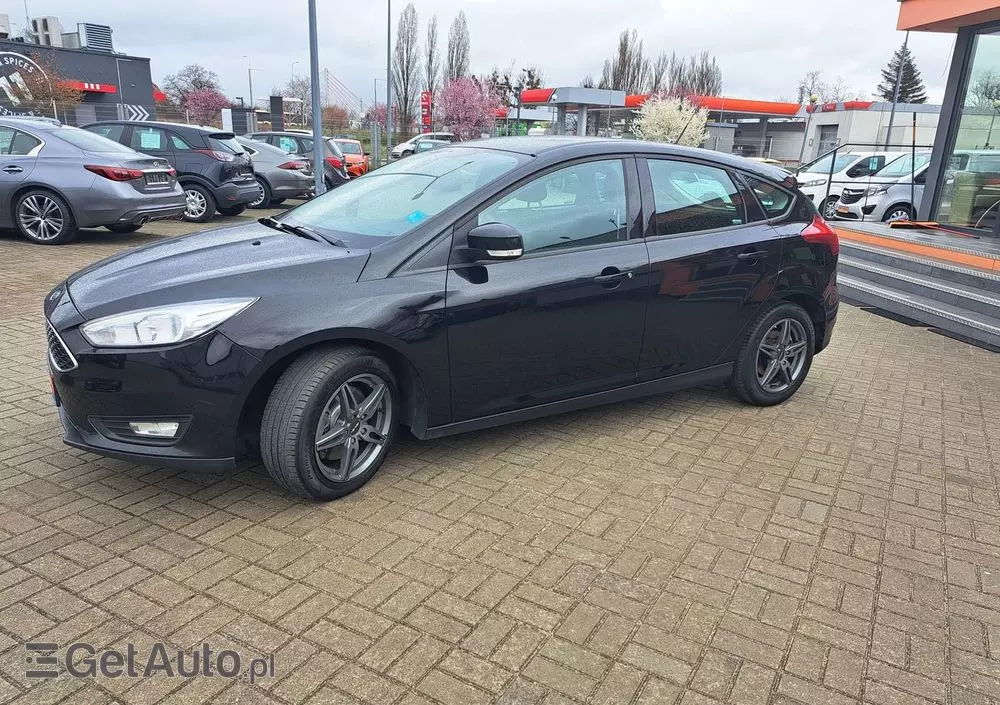 FORD Focus 1.5 EcoBoost Trend ASS