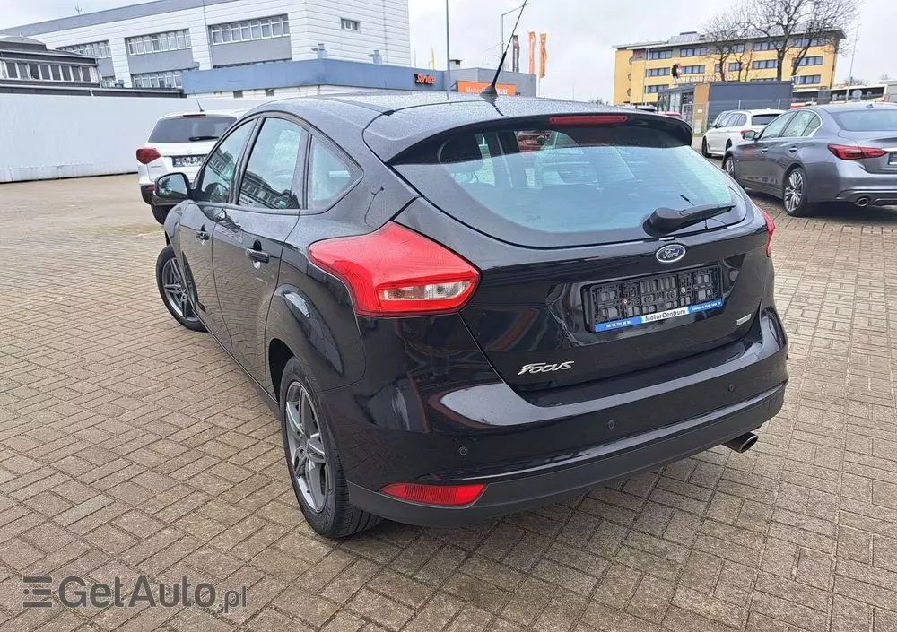 FORD Focus 1.5 EcoBoost Trend ASS