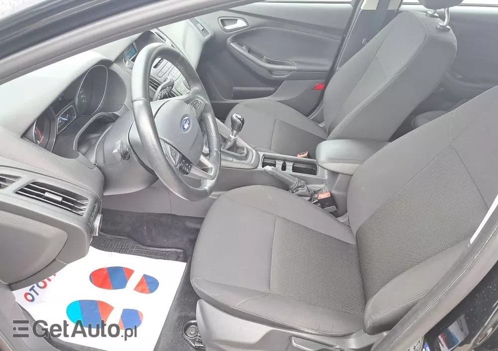 FORD Focus 1.5 EcoBoost Trend ASS
