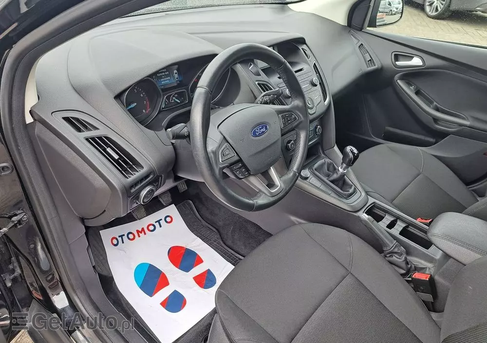 FORD Focus 1.5 EcoBoost Trend ASS