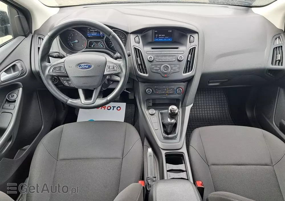 FORD Focus 1.5 EcoBoost Trend ASS