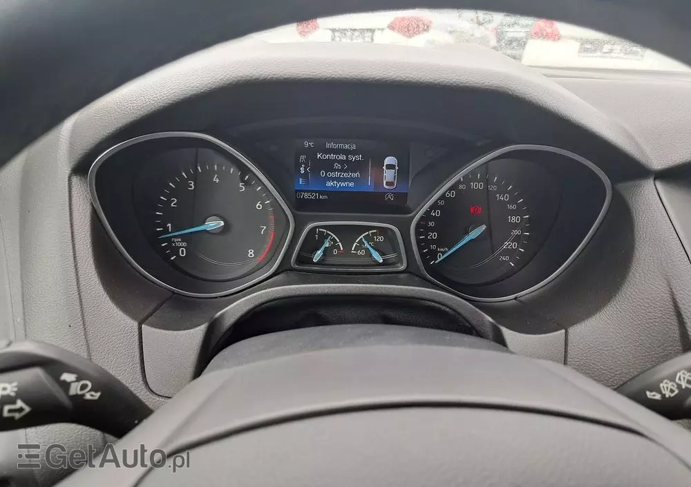 FORD Focus 1.5 EcoBoost Trend ASS