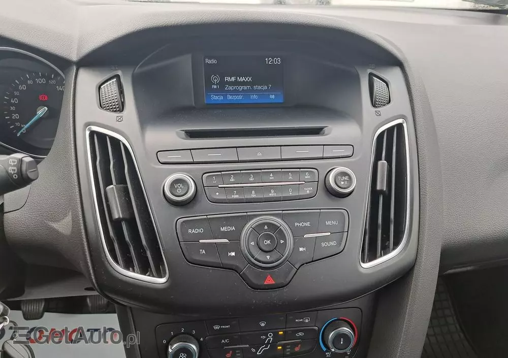 FORD Focus 1.5 EcoBoost Trend ASS