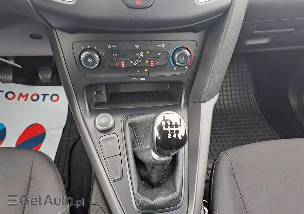 FORD Focus 1.5 EcoBoost Trend ASS