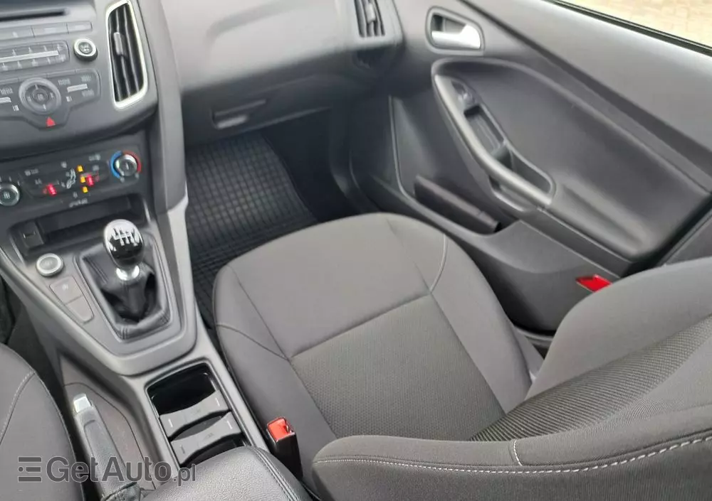 FORD Focus 1.5 EcoBoost Trend ASS