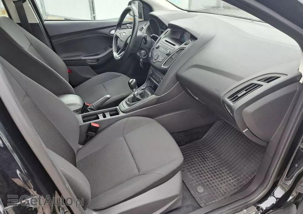 FORD Focus 1.5 EcoBoost Trend ASS