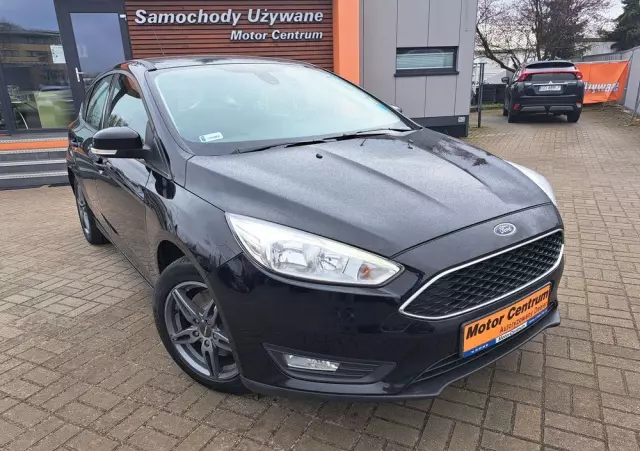 FORD Focus 1.5 EcoBoost Trend ASS