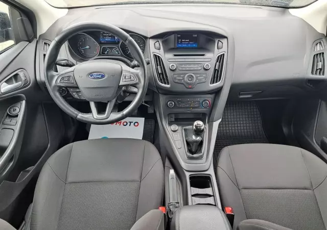 FORD Focus 1.5 EcoBoost Trend ASS