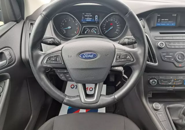 FORD Focus 1.5 EcoBoost Trend ASS