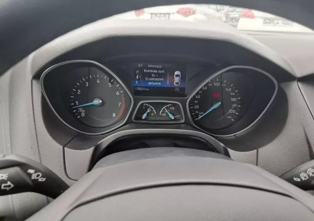 FORD Focus 1.5 EcoBoost Trend ASS