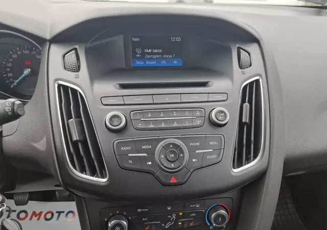 FORD Focus 1.5 EcoBoost Trend ASS