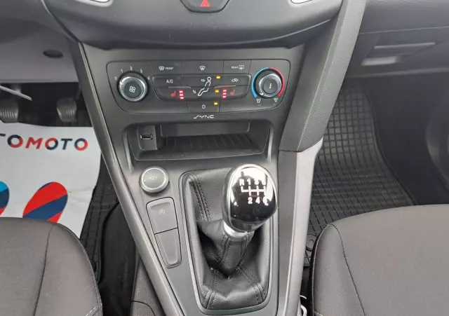 FORD Focus 1.5 EcoBoost Trend ASS