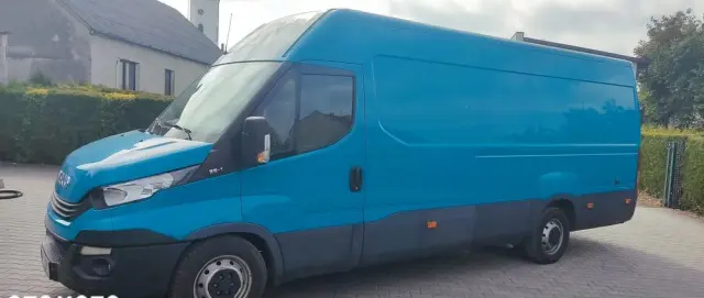 IVECO Daily35S14 