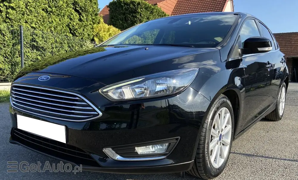FORD Focus 1.0 EcoBoost Titanium