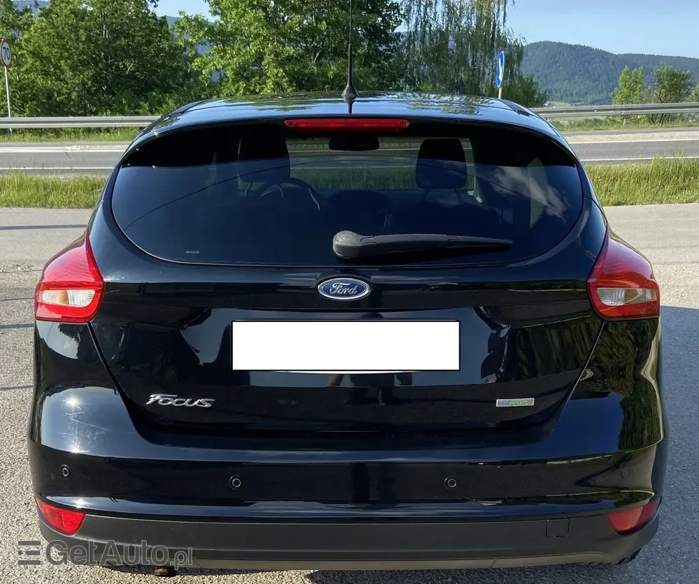 FORD Focus 1.0 EcoBoost Titanium