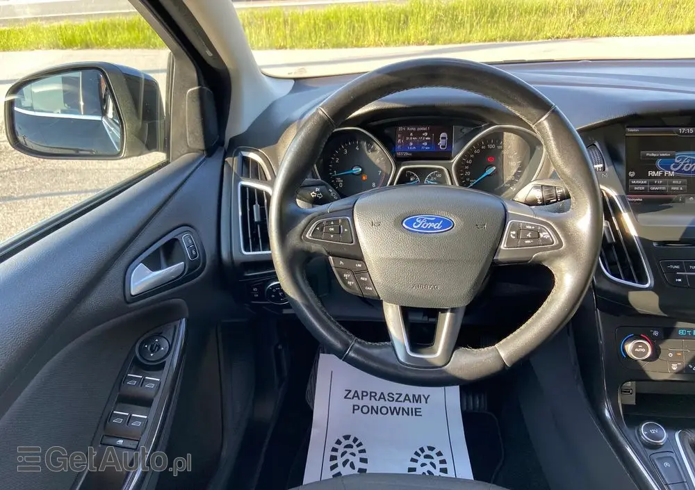 FORD Focus 1.0 EcoBoost Titanium