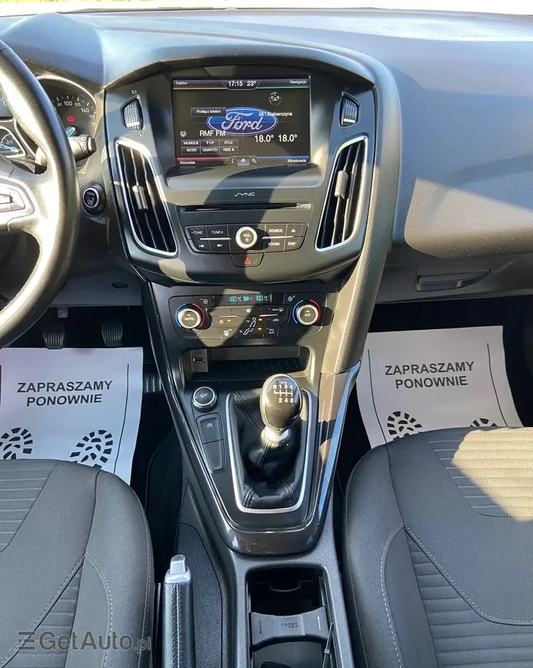 FORD Focus 1.0 EcoBoost Titanium