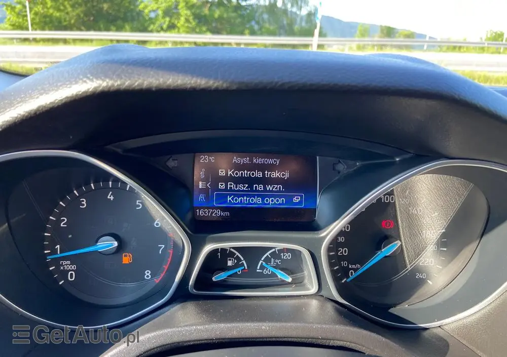 FORD Focus 1.0 EcoBoost Titanium