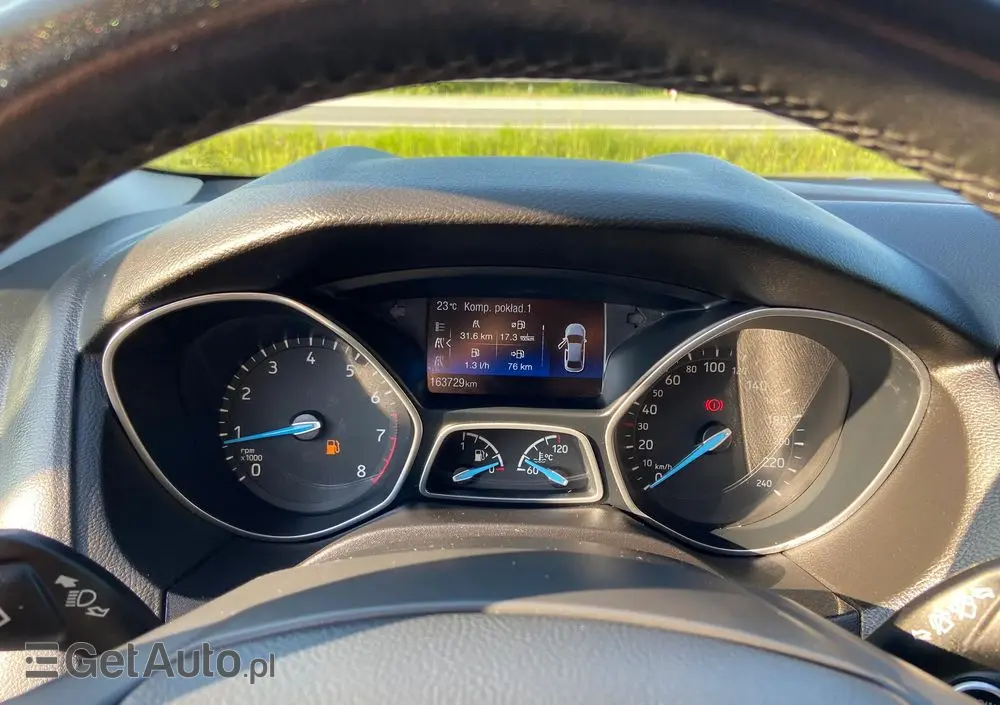 FORD Focus 1.0 EcoBoost Titanium