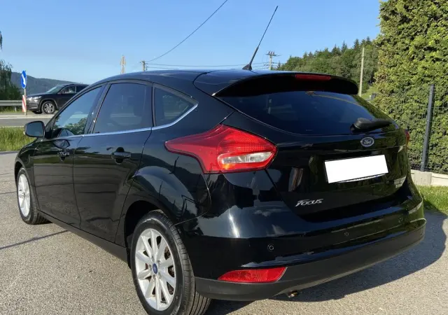 FORD Focus 1.0 EcoBoost Titanium