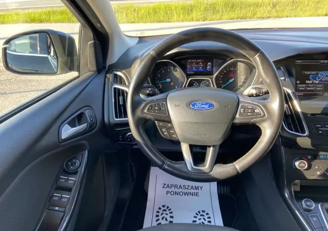 FORD Focus 1.0 EcoBoost Titanium