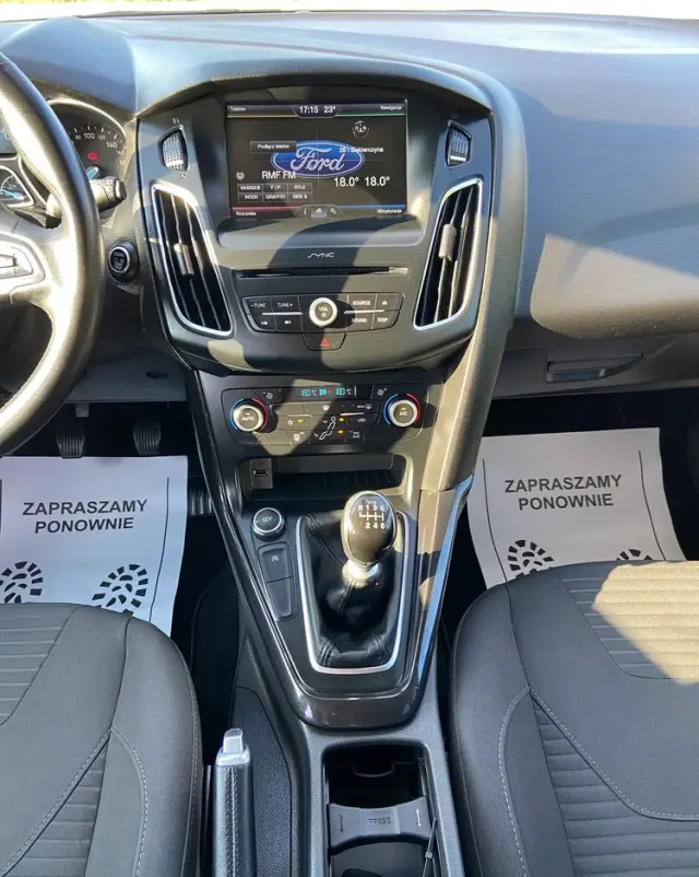 FORD Focus 1.0 EcoBoost Titanium