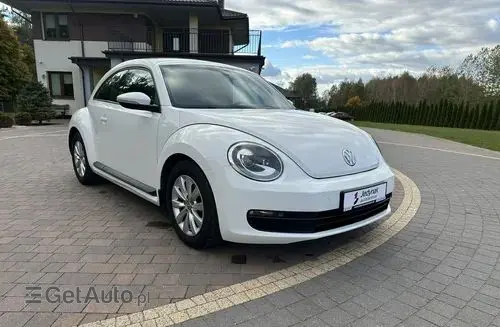 VOLKSWAGEN Beetle 