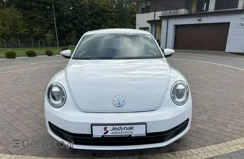 VOLKSWAGEN Beetle 