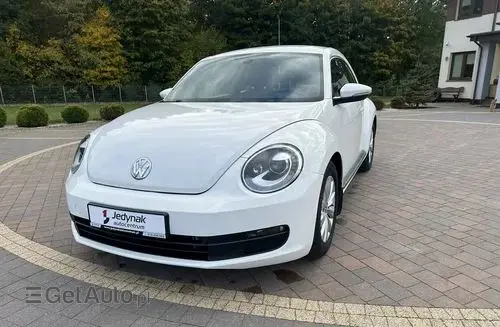 VOLKSWAGEN Beetle 