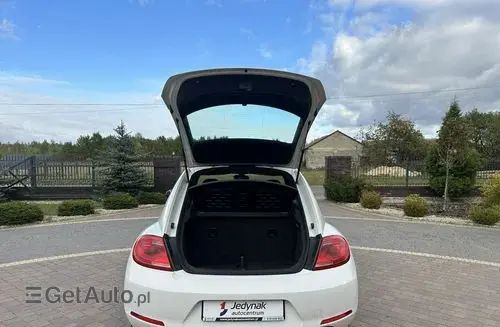 VOLKSWAGEN Beetle 