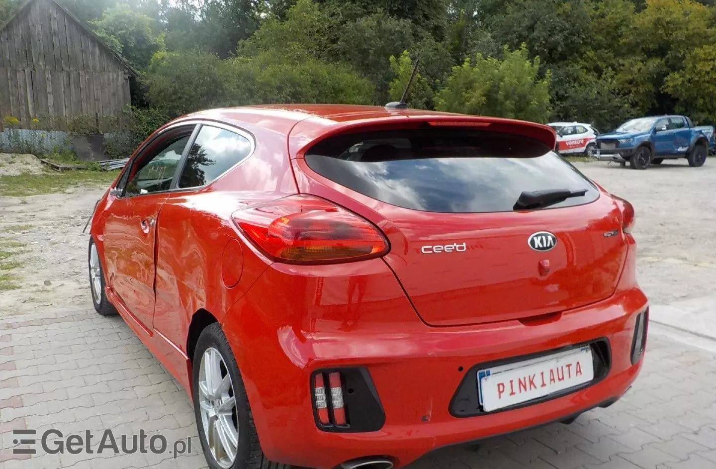 KIA Ceed 