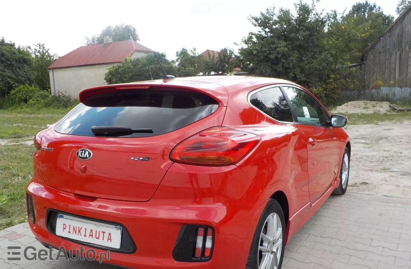 KIA Ceed 