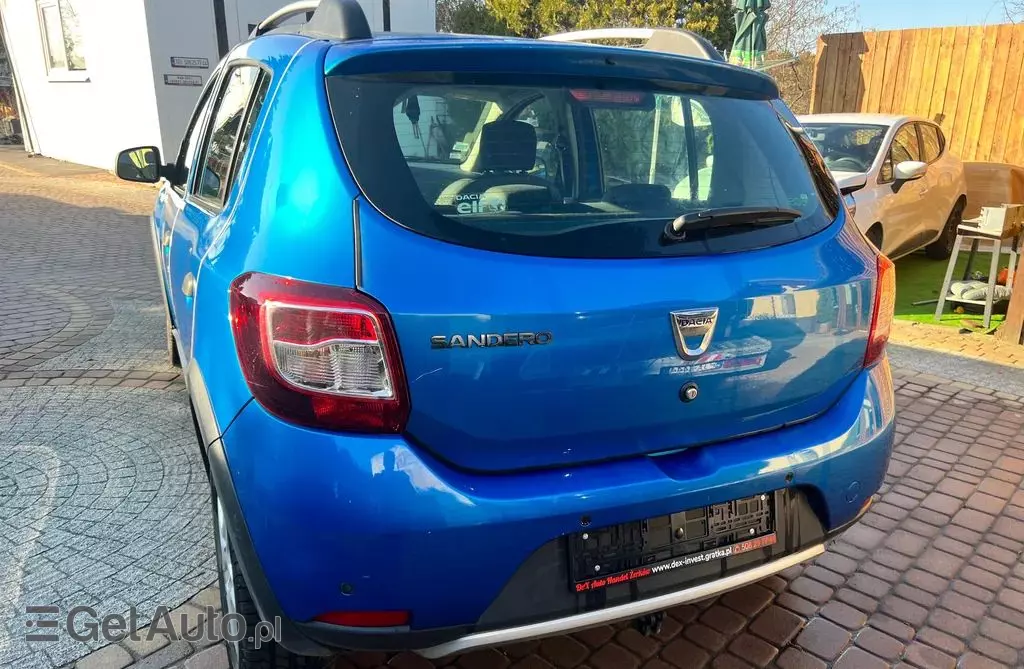 DACIA Sandero 