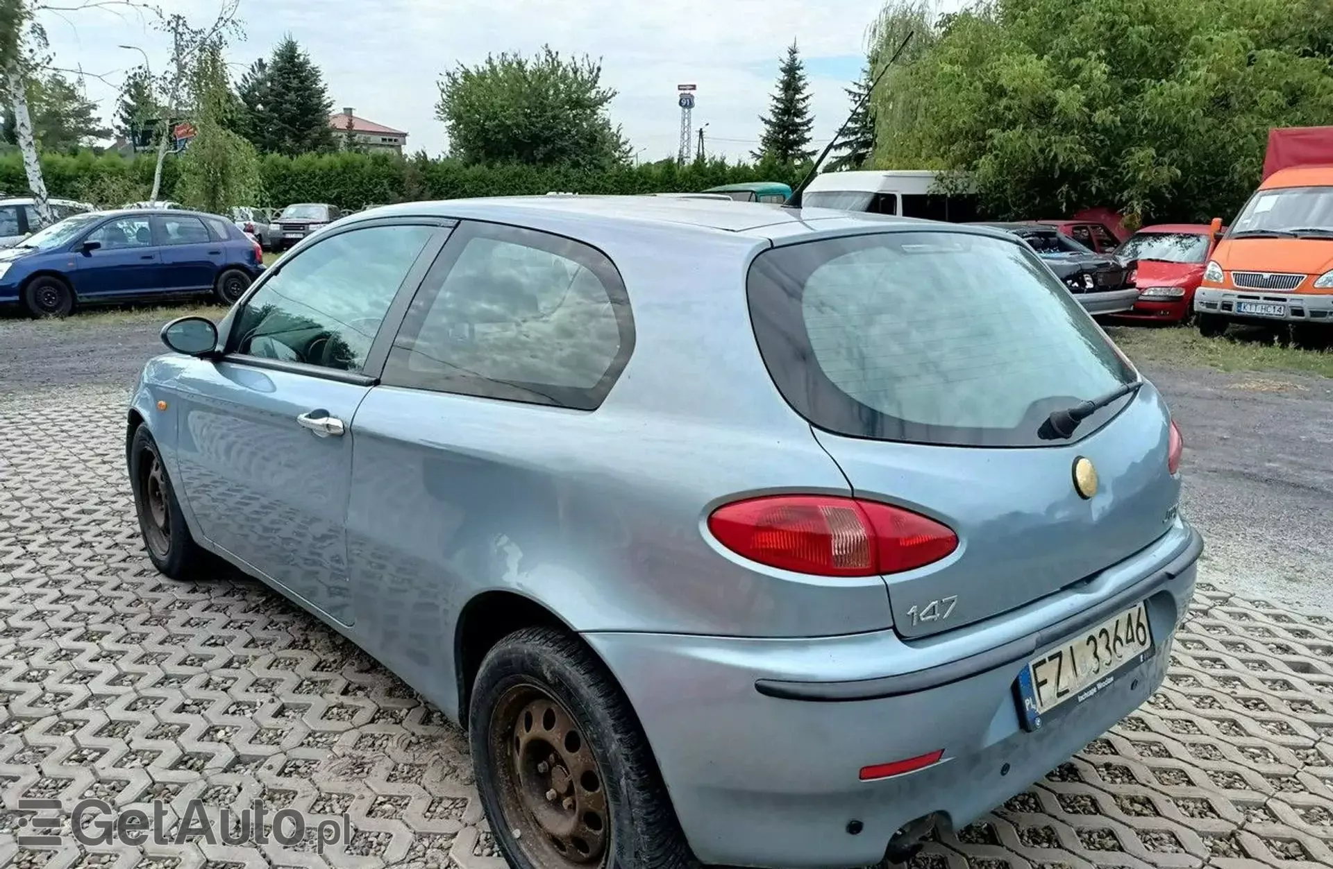 ALFA ROMEO 147 