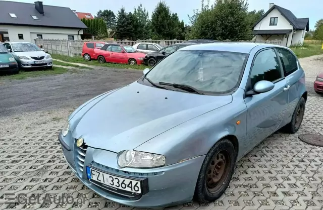 ALFA ROMEO 147 