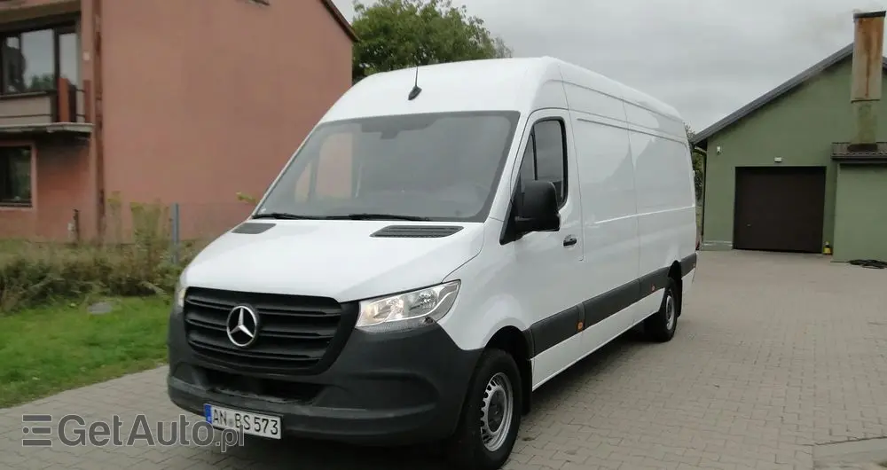 MERCEDES-BENZ SPRINTER 