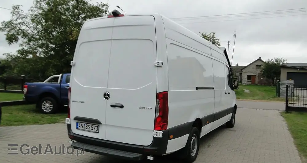MERCEDES-BENZ SPRINTER 