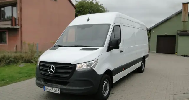 MERCEDES-BENZ SPRINTER 