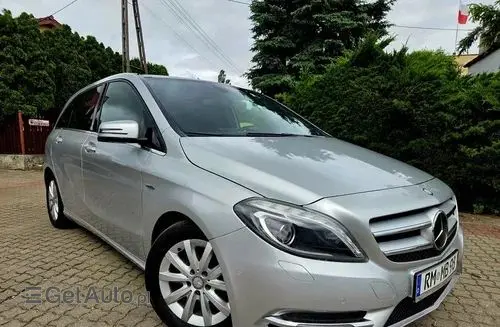 MERCEDES-BENZ Klasa B 