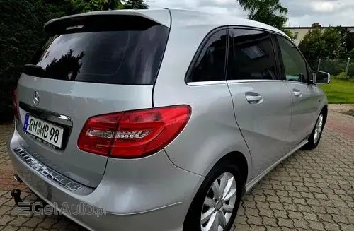 MERCEDES-BENZ Klasa B 