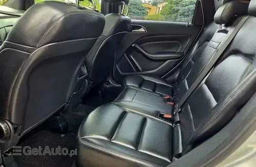 MERCEDES-BENZ Klasa B 