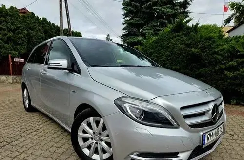 MERCEDES-BENZ Klasa B 