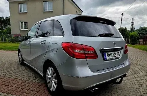MERCEDES-BENZ Klasa B 